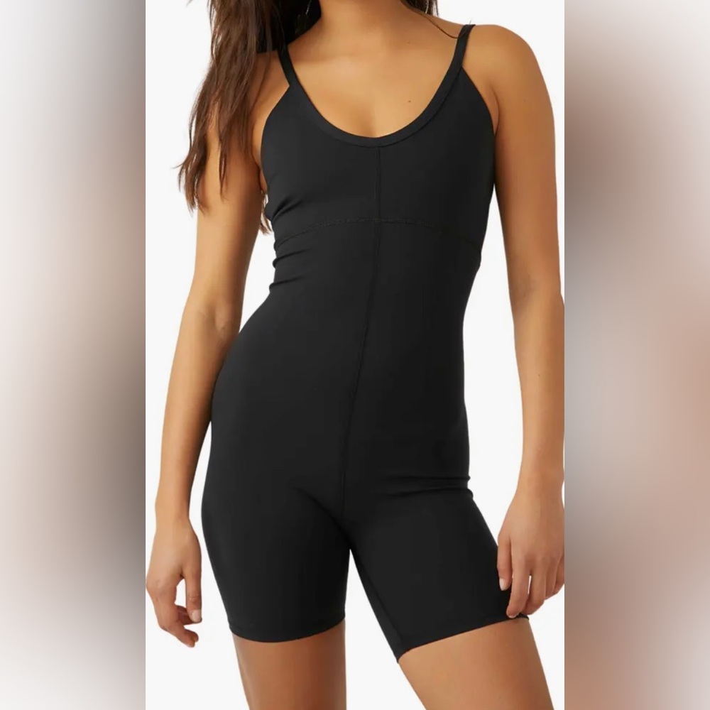 FP All Star Runsie Romper